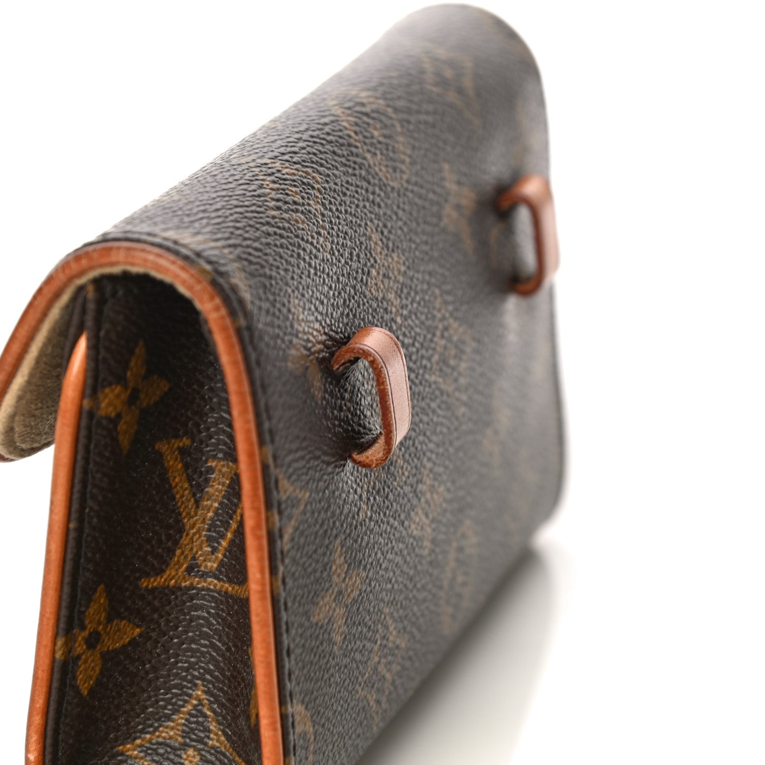 Louis Vuitton Monogram Pochette Florentine 17 of 19