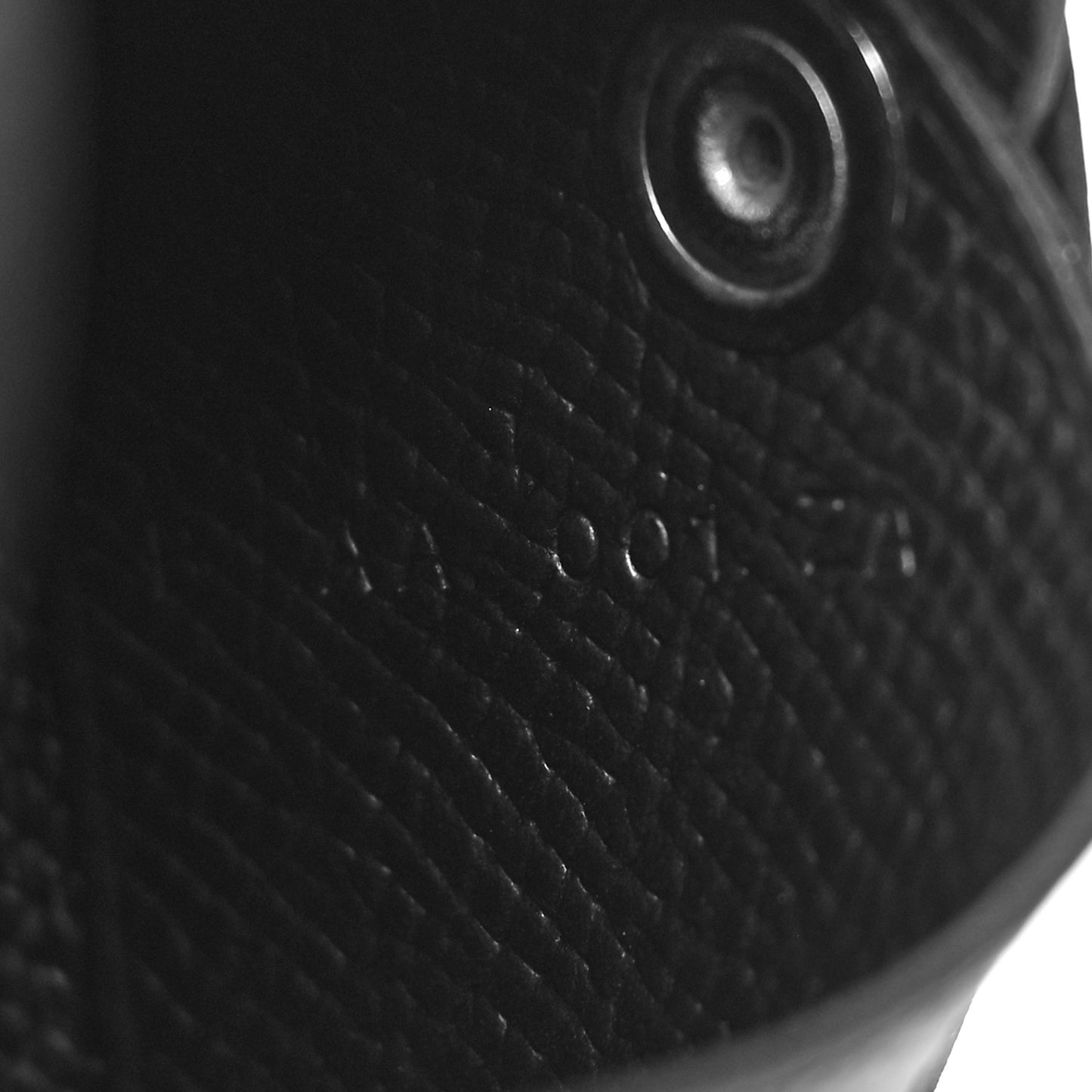 Epsom Calvi Card Case Black