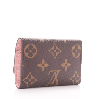 Louis Vuitton Monogram Multicles 6 Key Holder Rose Ballerine 3 of 6