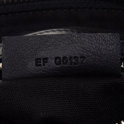 Givenchy Calfskin Small Studded Star Pandora Black 9 of 10