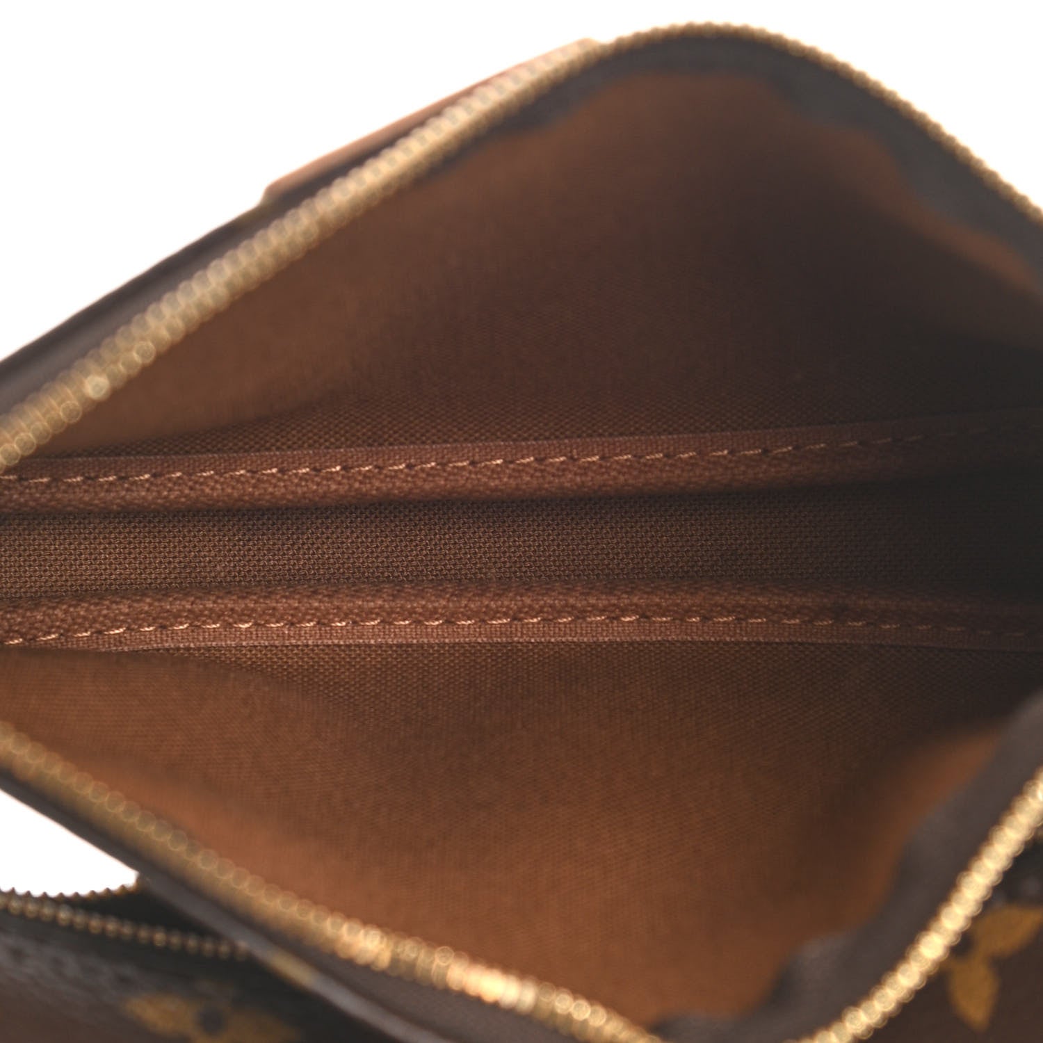 Louis Vuitton Monogram Multi Pochette Accessories Kaki 6 of 13