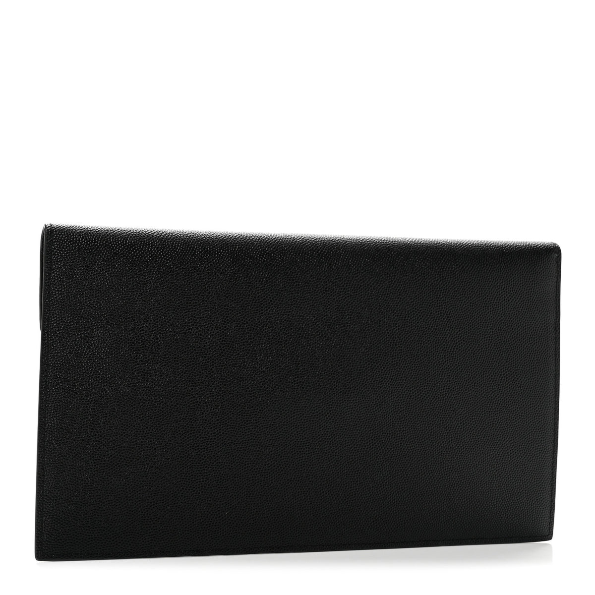 Grain De Poudre Monogram Uptown Pouch Black