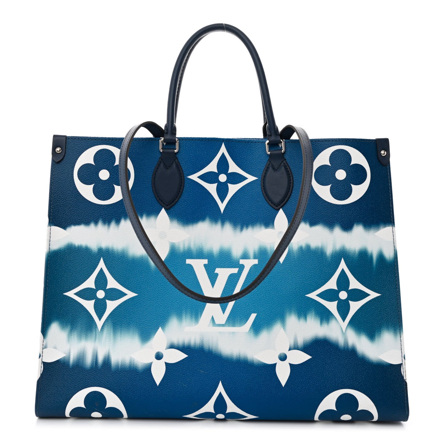 Monogram Escale Onthego GM Blue
