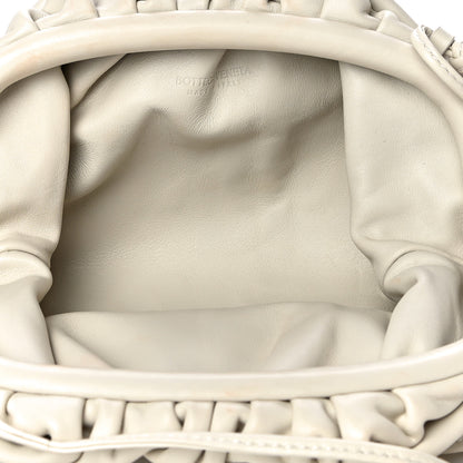 Bottega Veneta Butter Calfskin The Mini Pouch Mist 5 of 11