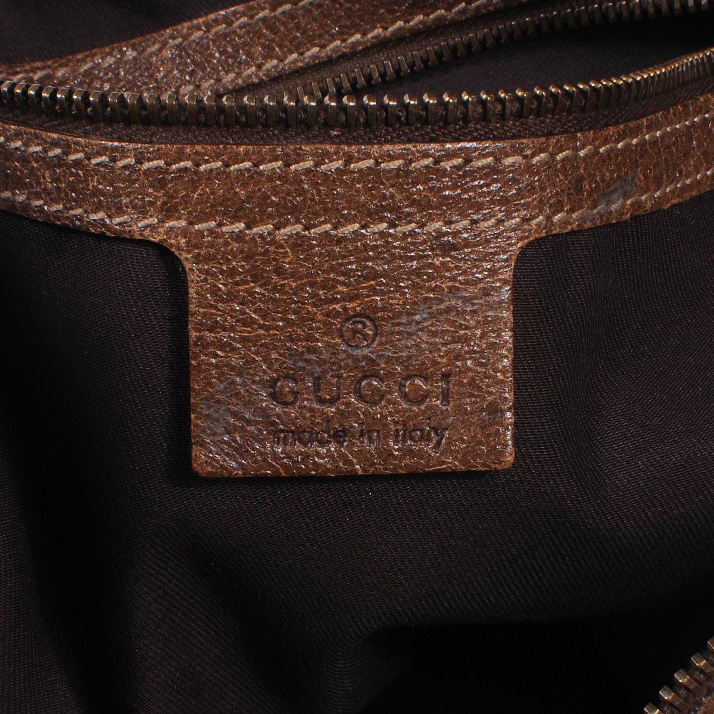 Monogram Pelham Messenger Shoulder Bag Ebony