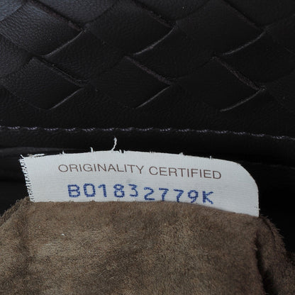 Bottega Veneta Nappa Intrecciato Messenger Bag Tourmaline 9 of 11
