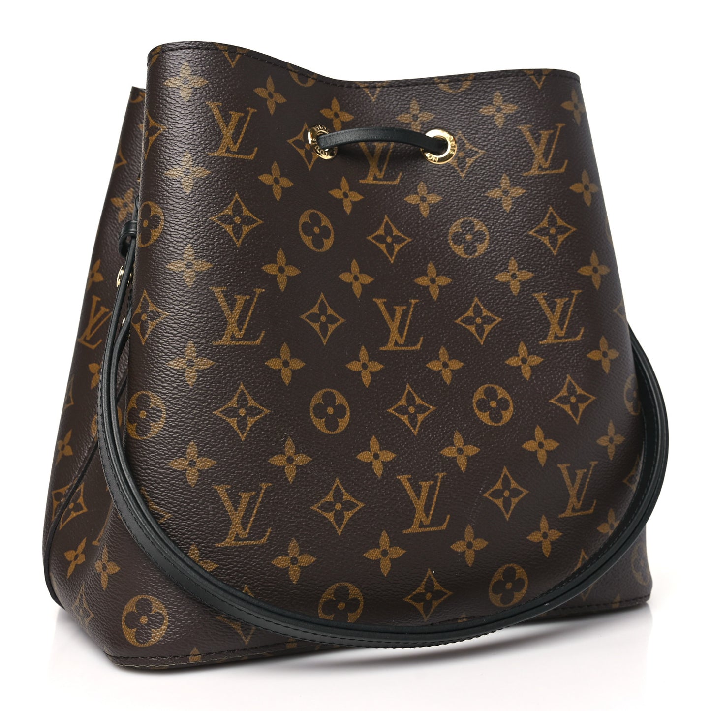 Monogram Neonoe MM Black