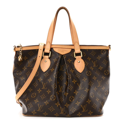 Louis Vuitton Monogram Palermo PM 2 of 25