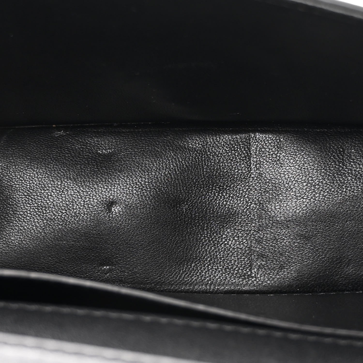 Valentino Garavani Calfskin Monochrome Vlogo Mini Loco Crossbody Bag Black 5 of 15