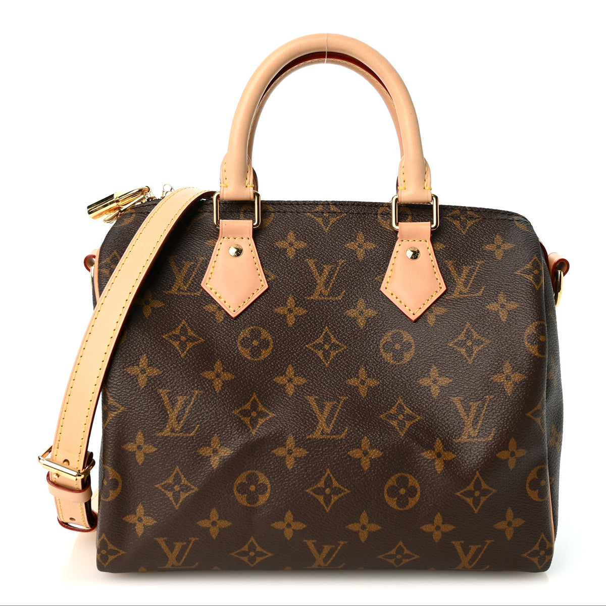 Monogram Speedy Bandouliere 25