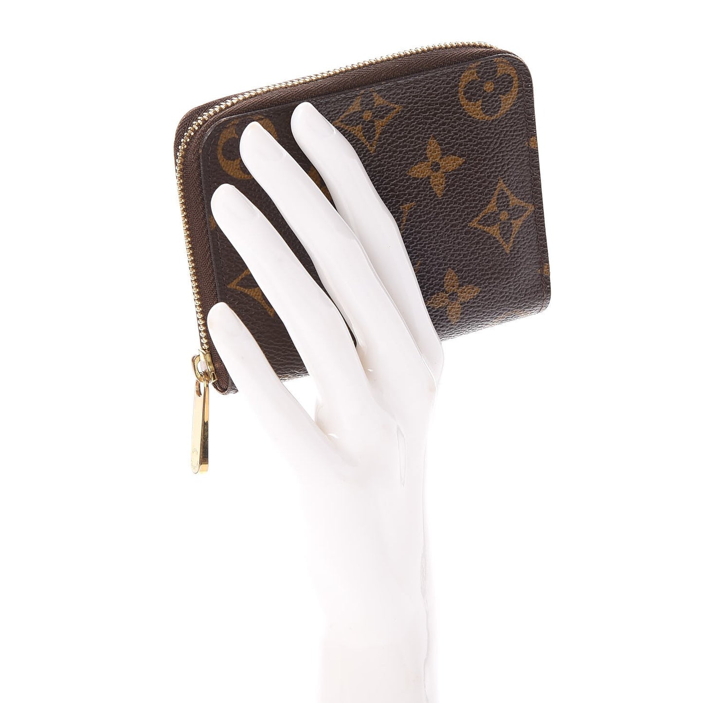 Monogram Zippy Coin Purse