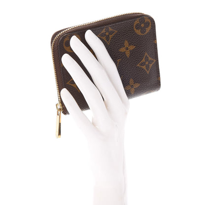 Louis Vuitton Monogram Zippy Coin Purse 2 of 7