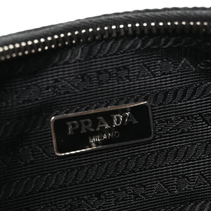 Prada Re-Nylon Saffiano Re-Edition 2005 Shoulder Bag Black 6 of 11