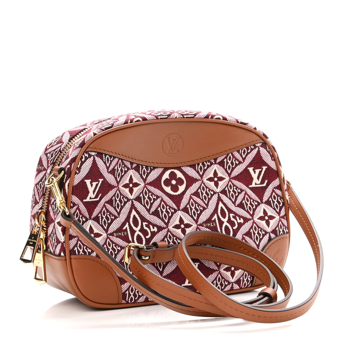 Jacquard Since 1854 Mini Deauville Bordeaux