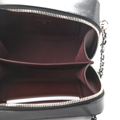 Chanel Caviar Quilted Camera Bag Black 5 of 11