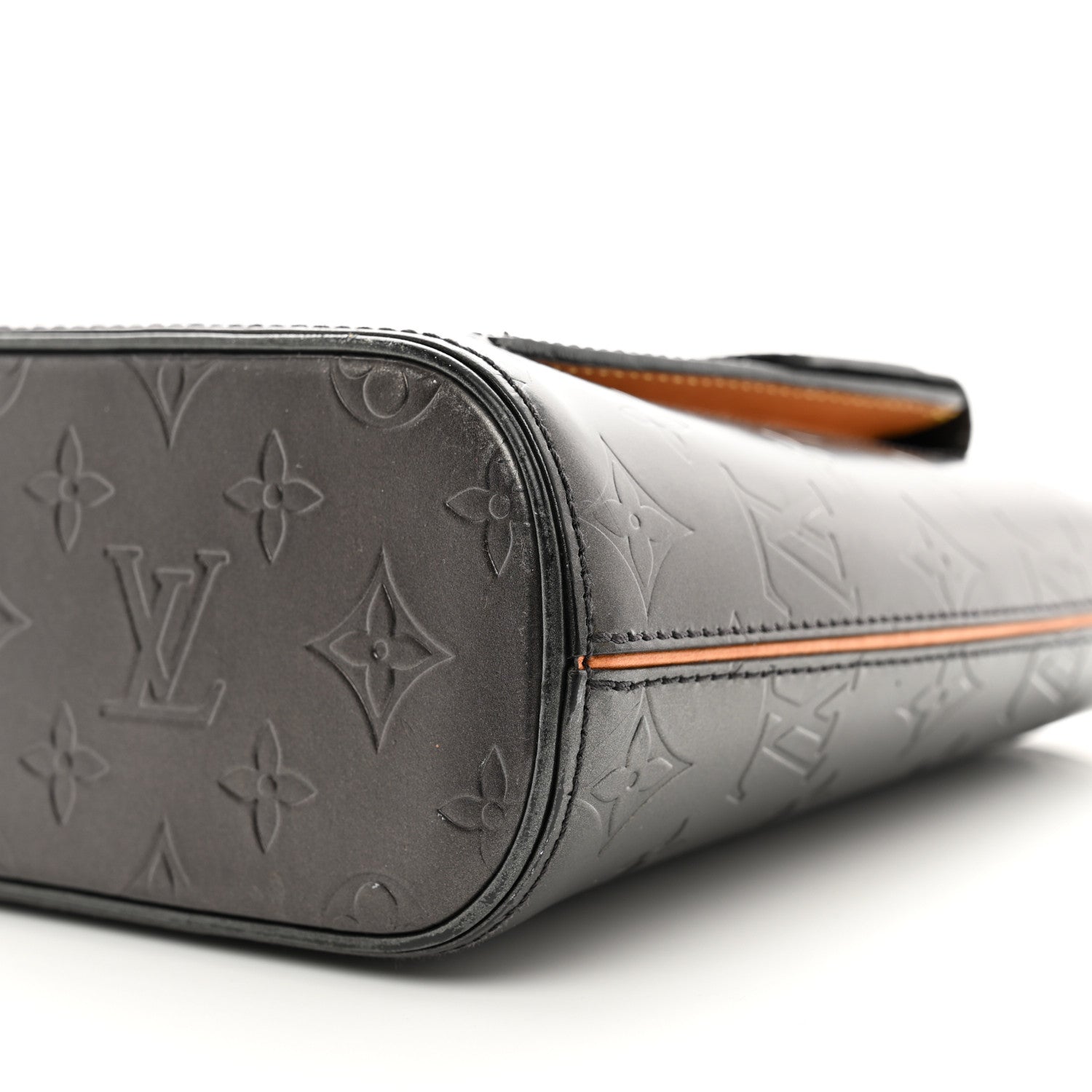 Louis Vuitton Mat Monogram Allston Black 9 of 11