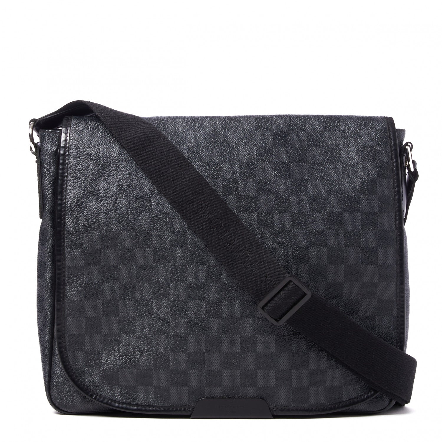 Louis Vuitton Damier Graphite Daniel GM 1 of 8