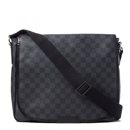Louis Vuitton Damier Graphite Daniel GM 1 of 8