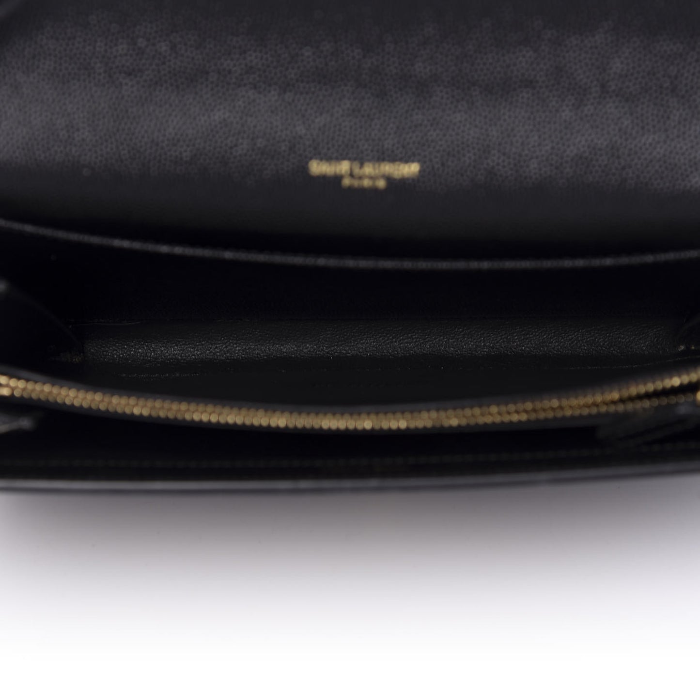 Grain De Poudre Mini Uptown Crossbody Bag Black