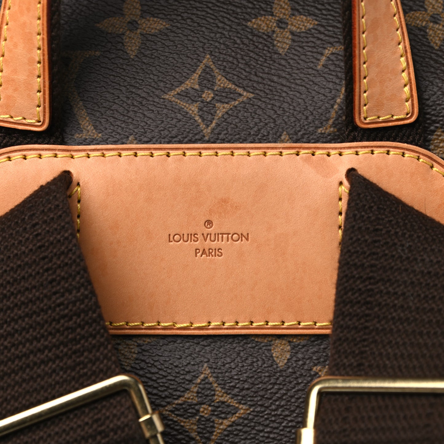 Monogram Bosphore Backpack