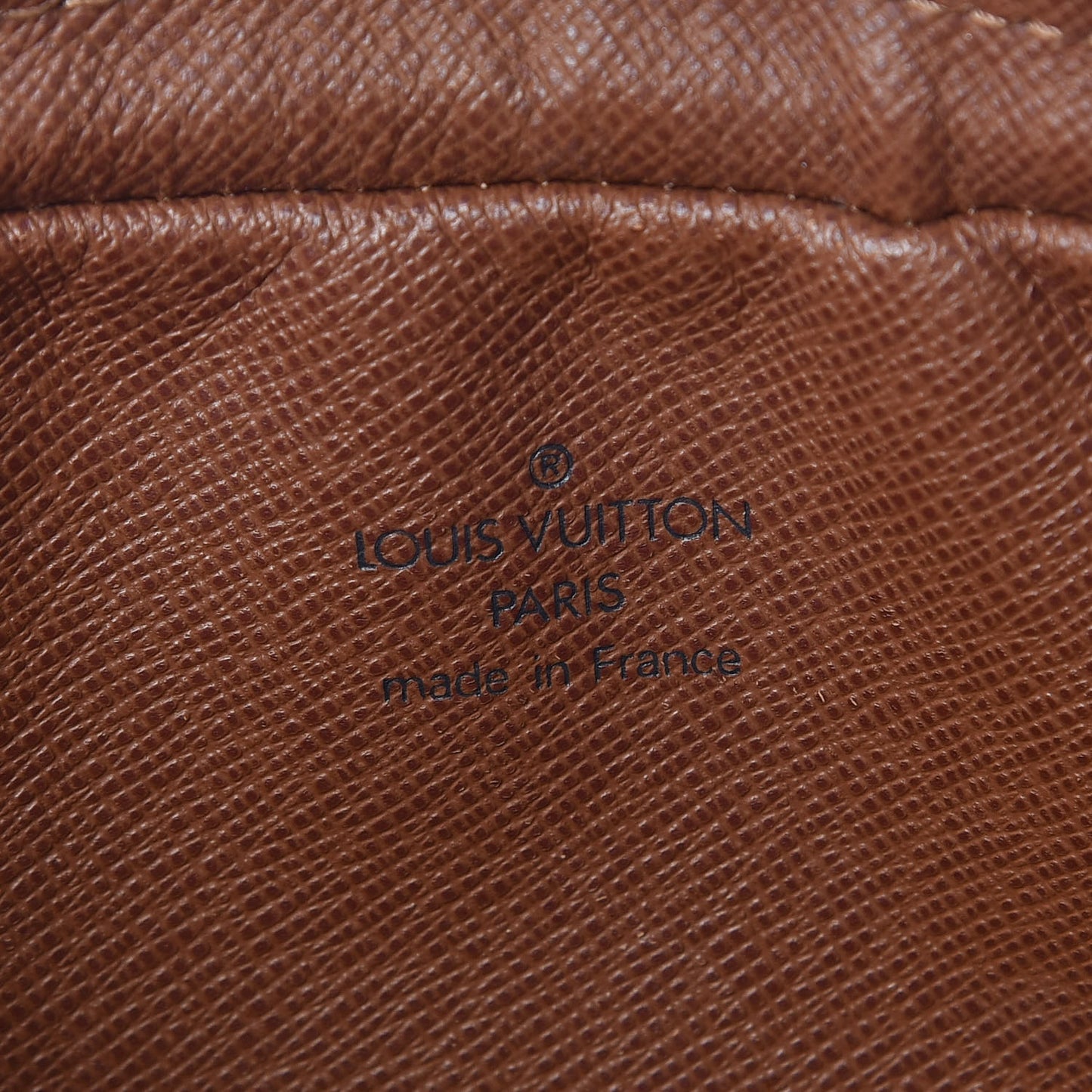 Monogram Pochette Marly Bandouliere