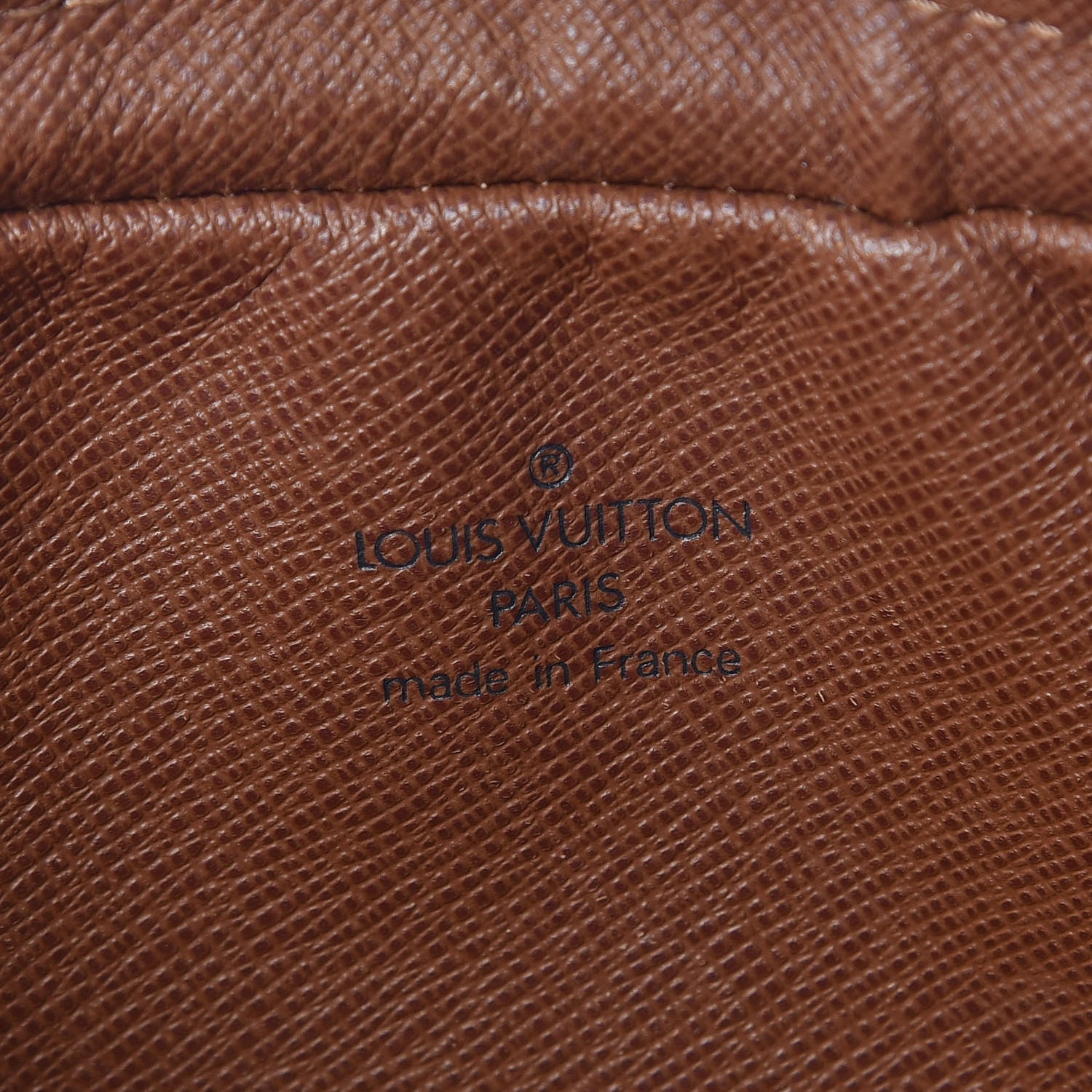Louis Vuitton Monogram Pochette Marly Bandouliere 6 of 9