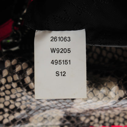 Stella McCartney Eco Python Small Falabella Tote 7 of 7