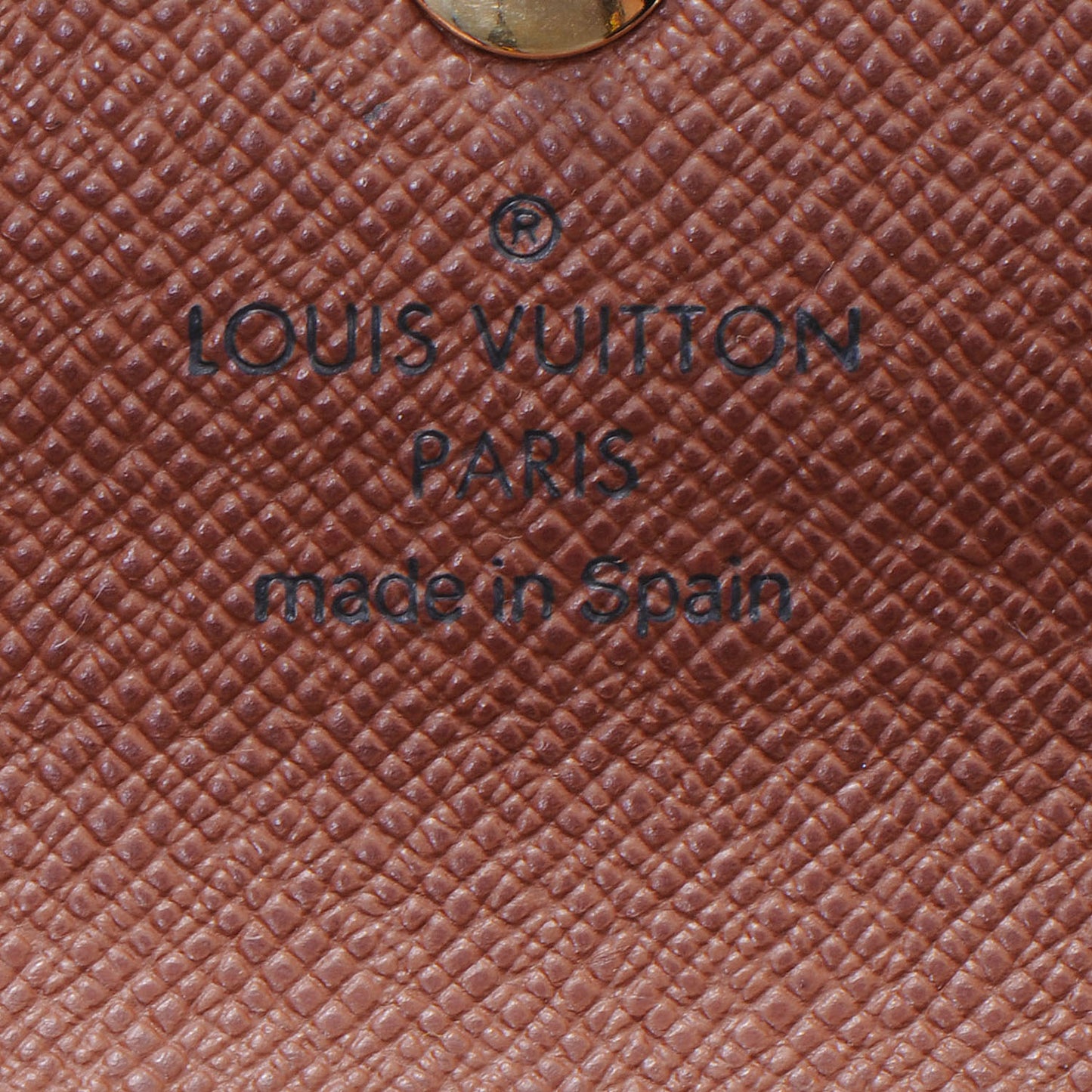 Monogram Alexandra Wallet