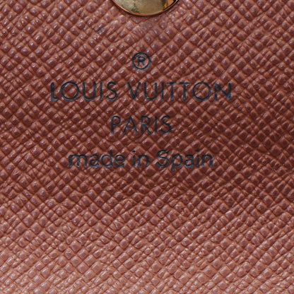 Louis Vuitton Monogram Alexandra Wallet 6 of 7