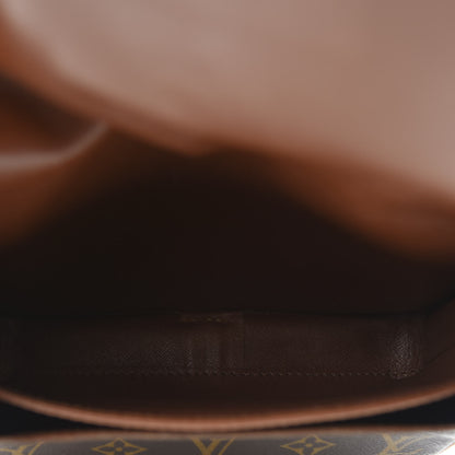 Louis Vuitton Monogram Cartouchiere 22 4 of 9