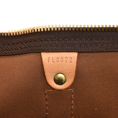 Louis Vuitton Monogram Keepall 50 6 of 9