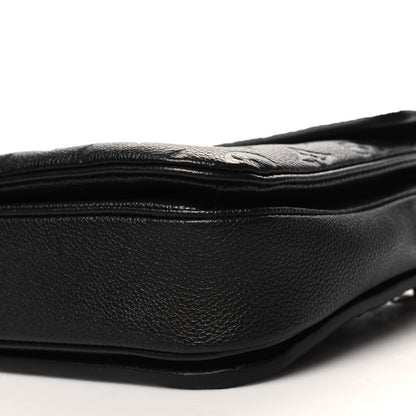 Louis Vuitton Empreinte Pochette Metis Black 10 of 10