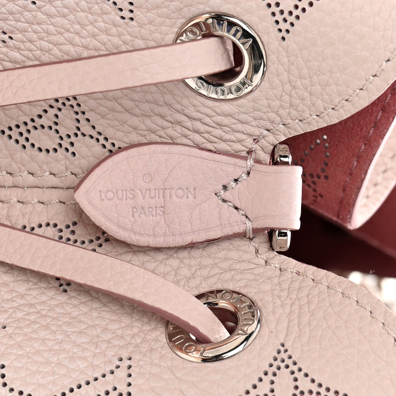 Louis Vuitton Mahina Halo Bella Lilas 6 of 13