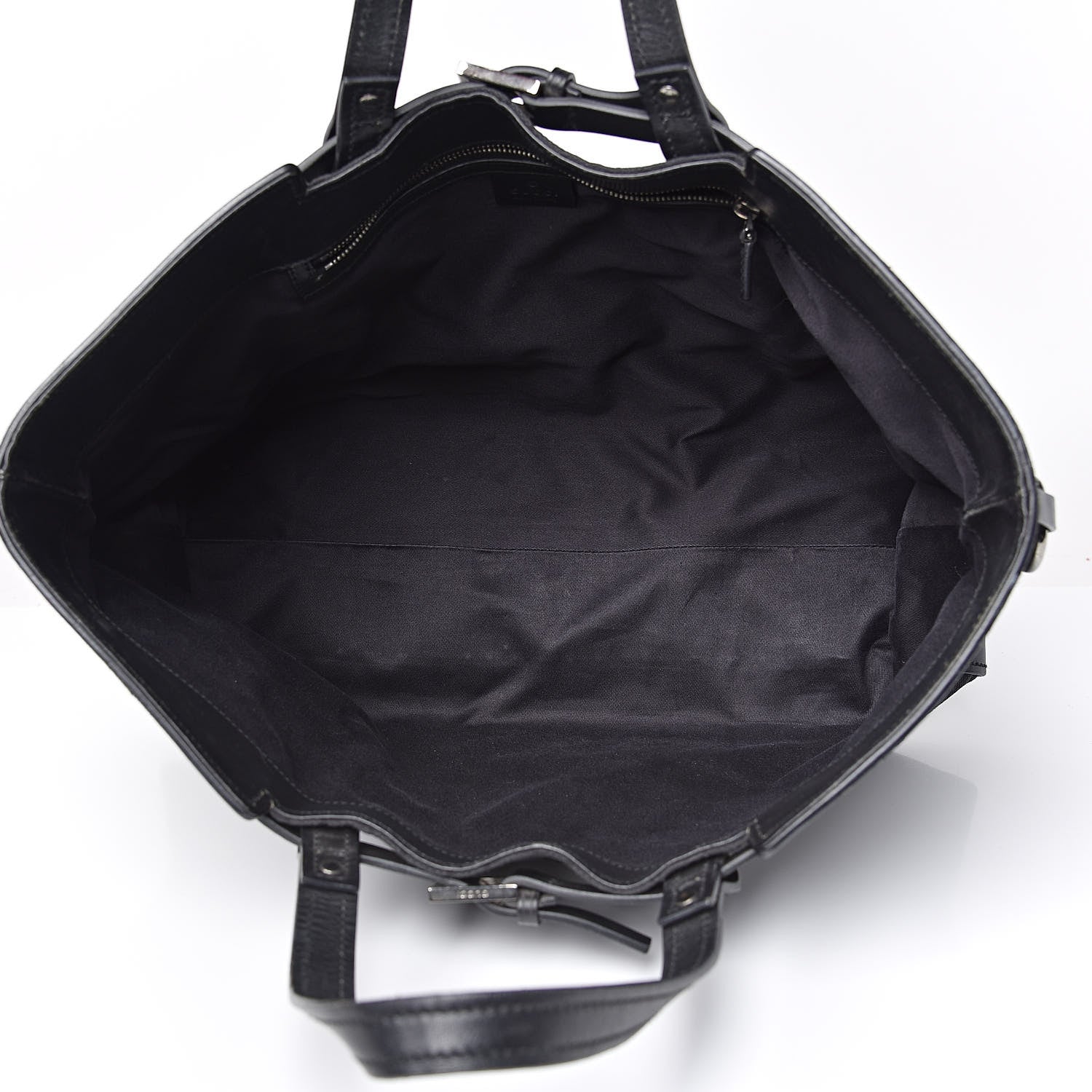 Gucci Monogram Large Tote Black 5 of 21