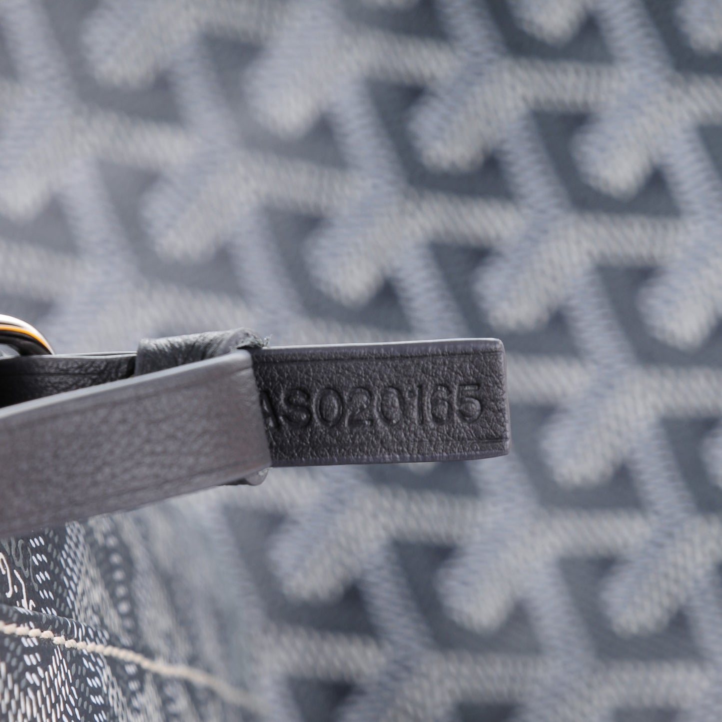 Goyardine Saint Louis PM Grey