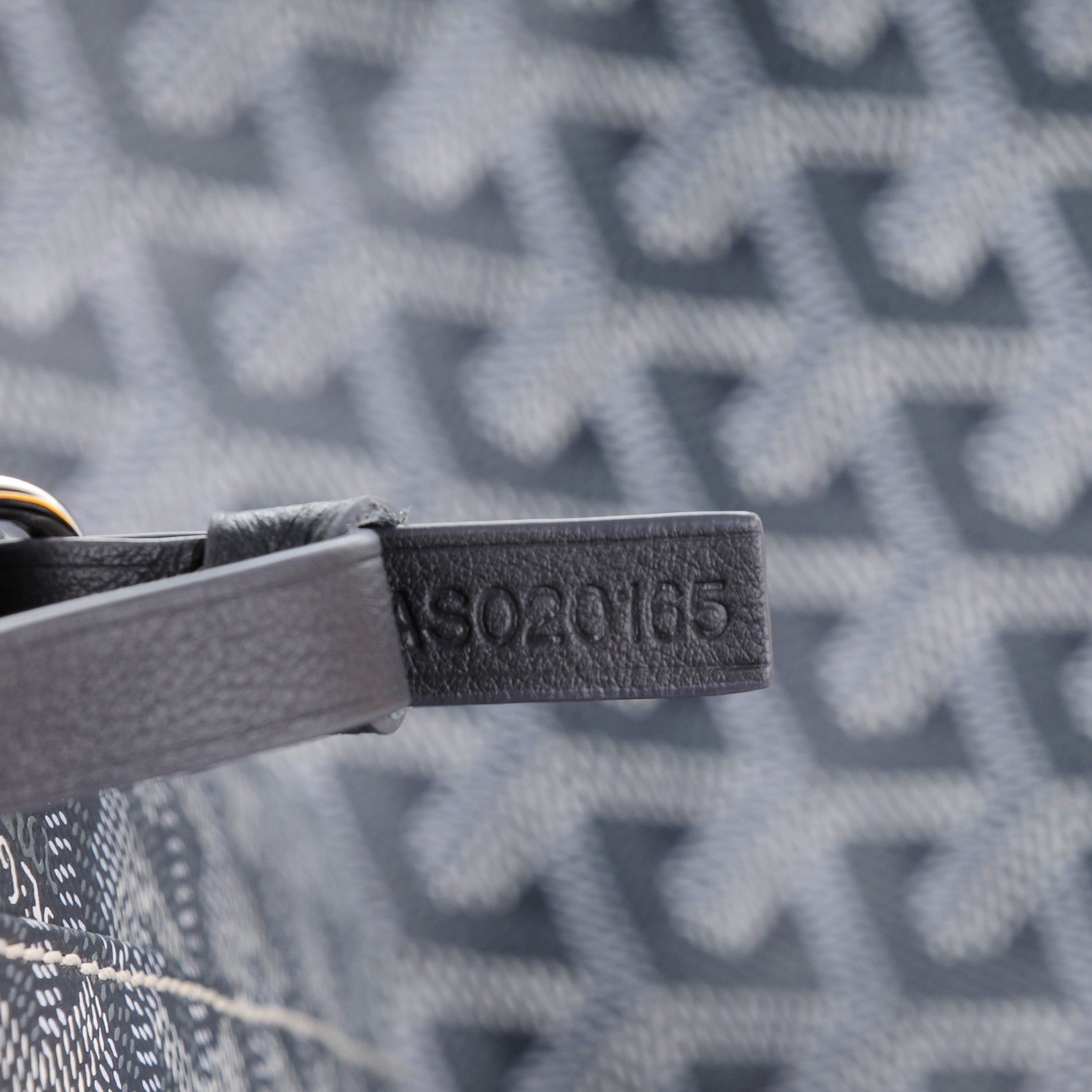 Goyard Goyardine Saint Louis PM Grey 8 of 8