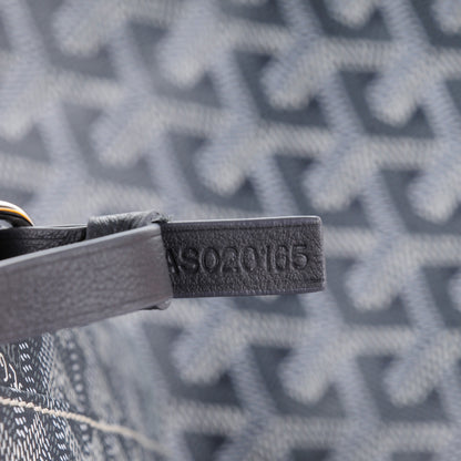 Goyard Goyardine Saint Louis PM Grey 8 of 8