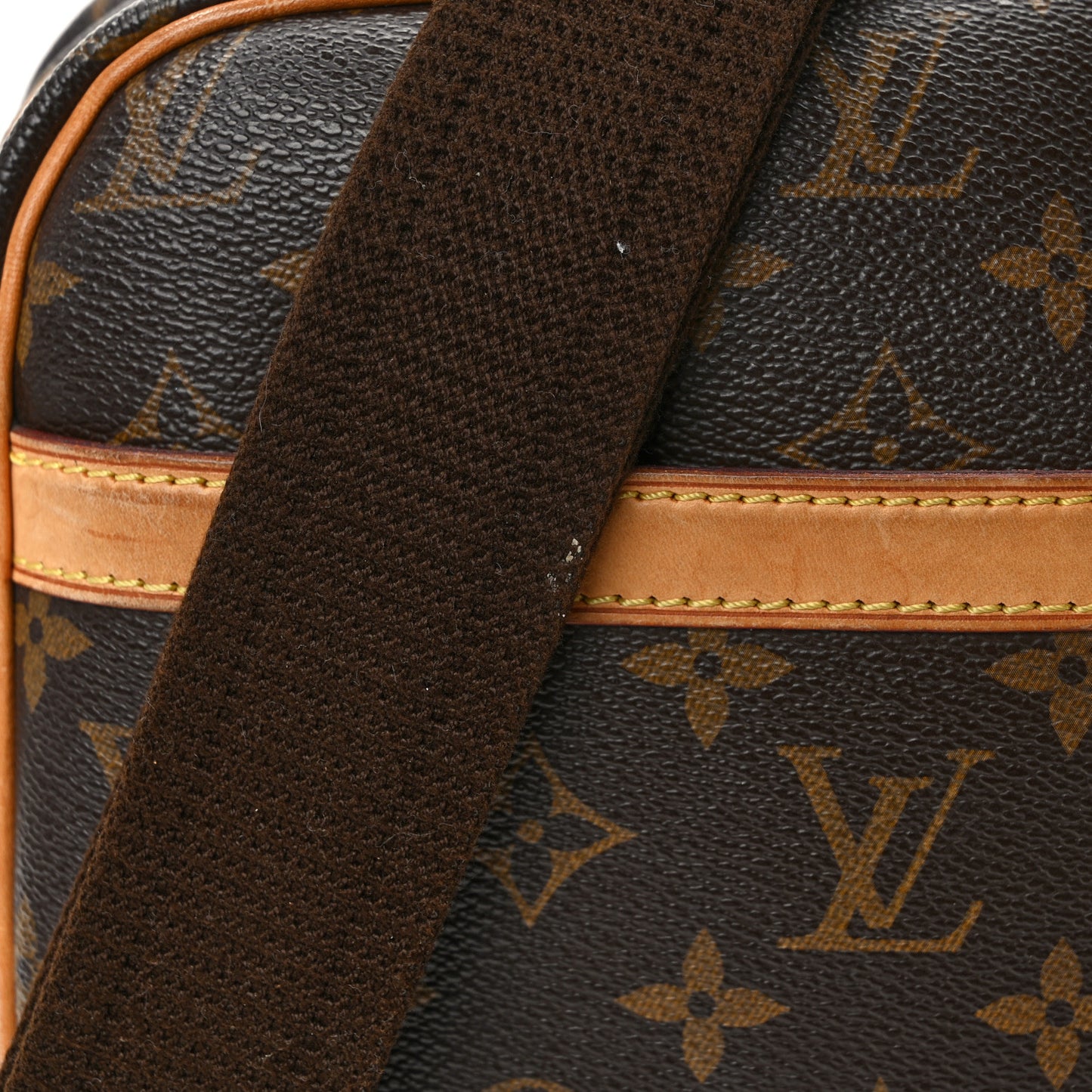 Monogram Reporter PM
