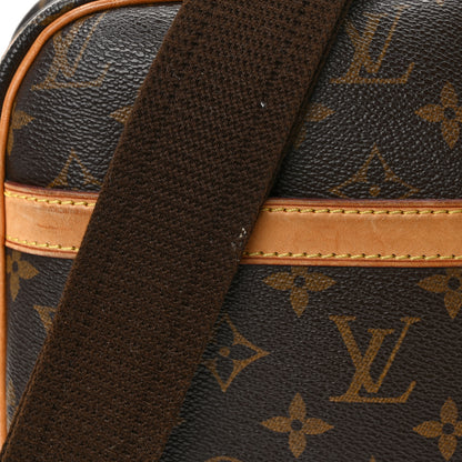 Louis Vuitton Monogram Reporter PM 11 of 13