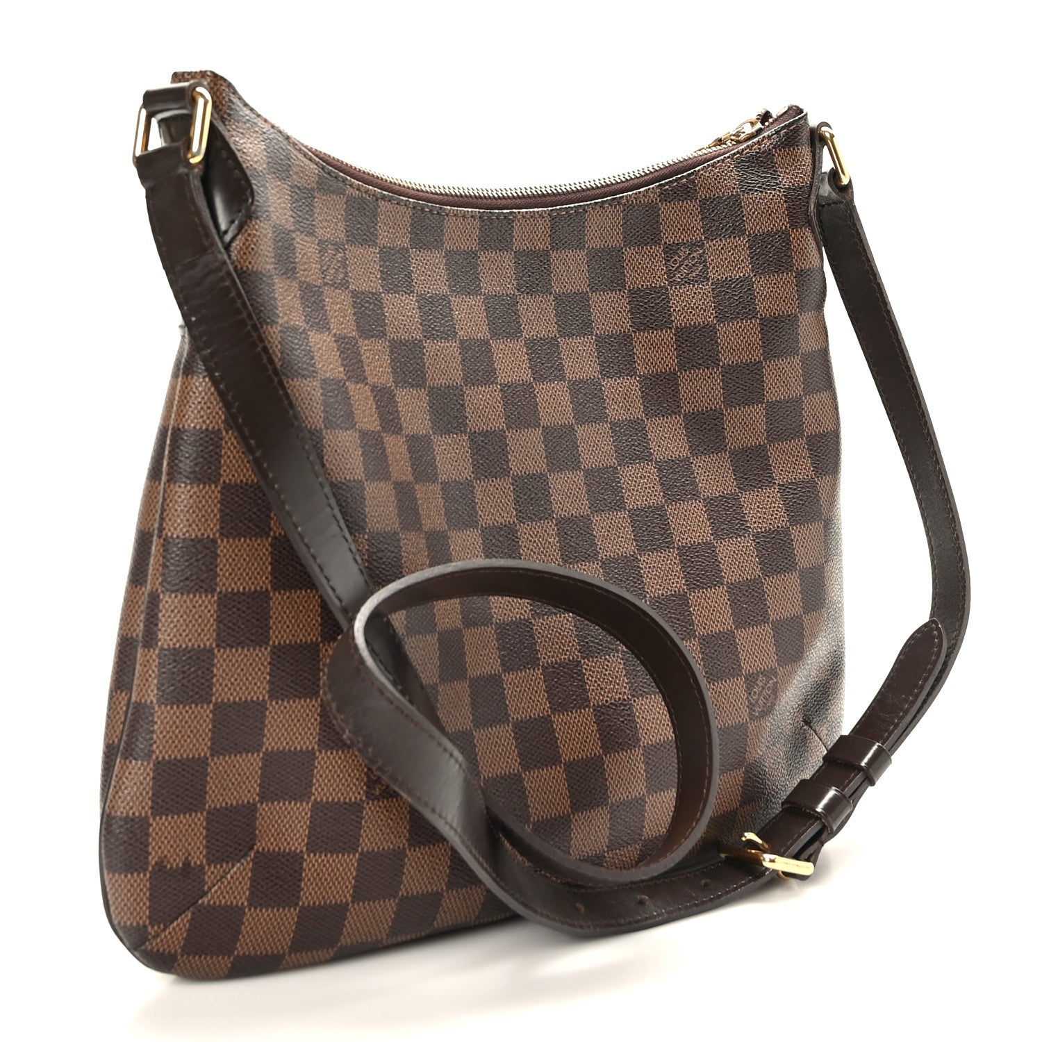 Louis Vuitton Damier Ebene Bloomsbury PM 2 of 9