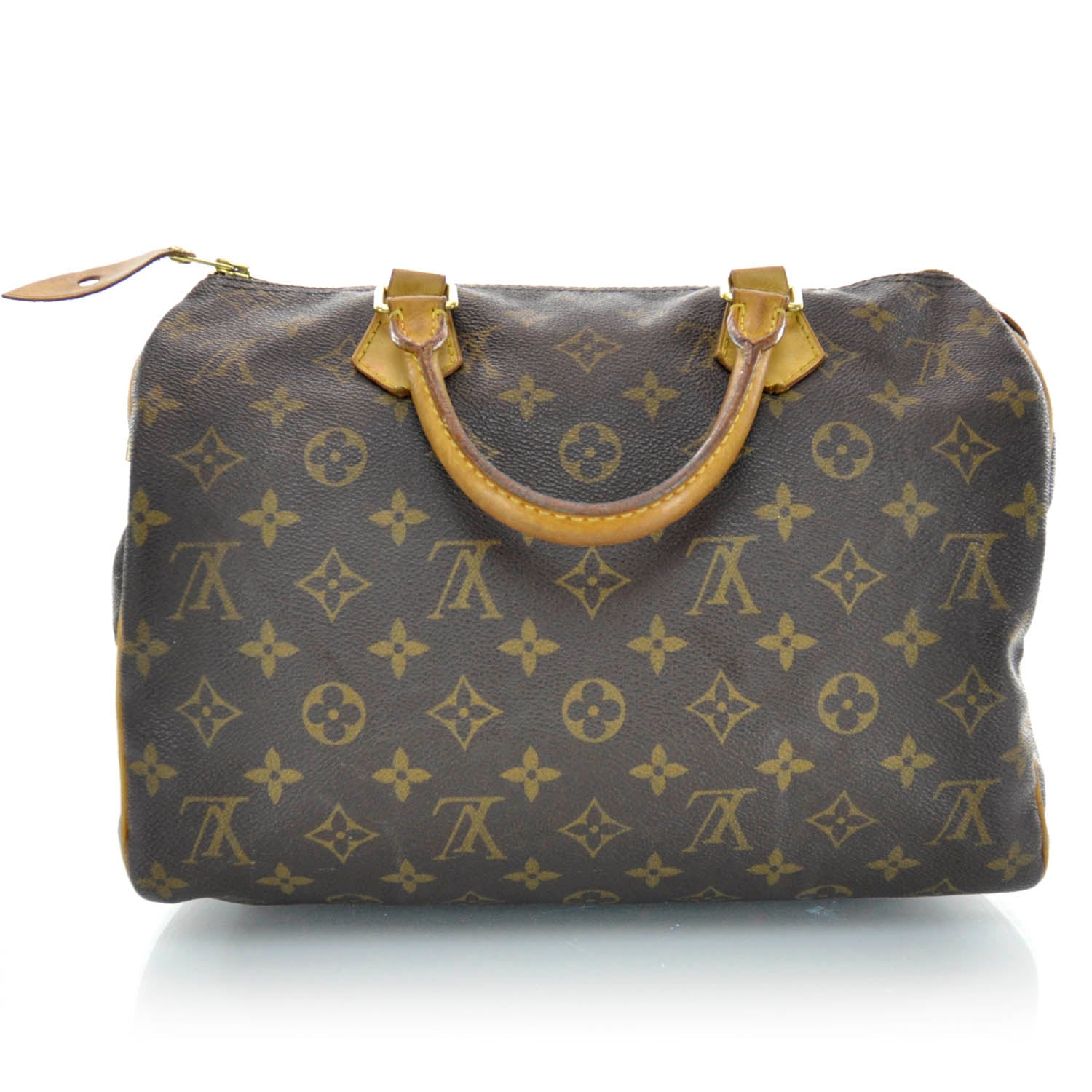 Louis Vuitton Monogram Speedy 30 3 of 9