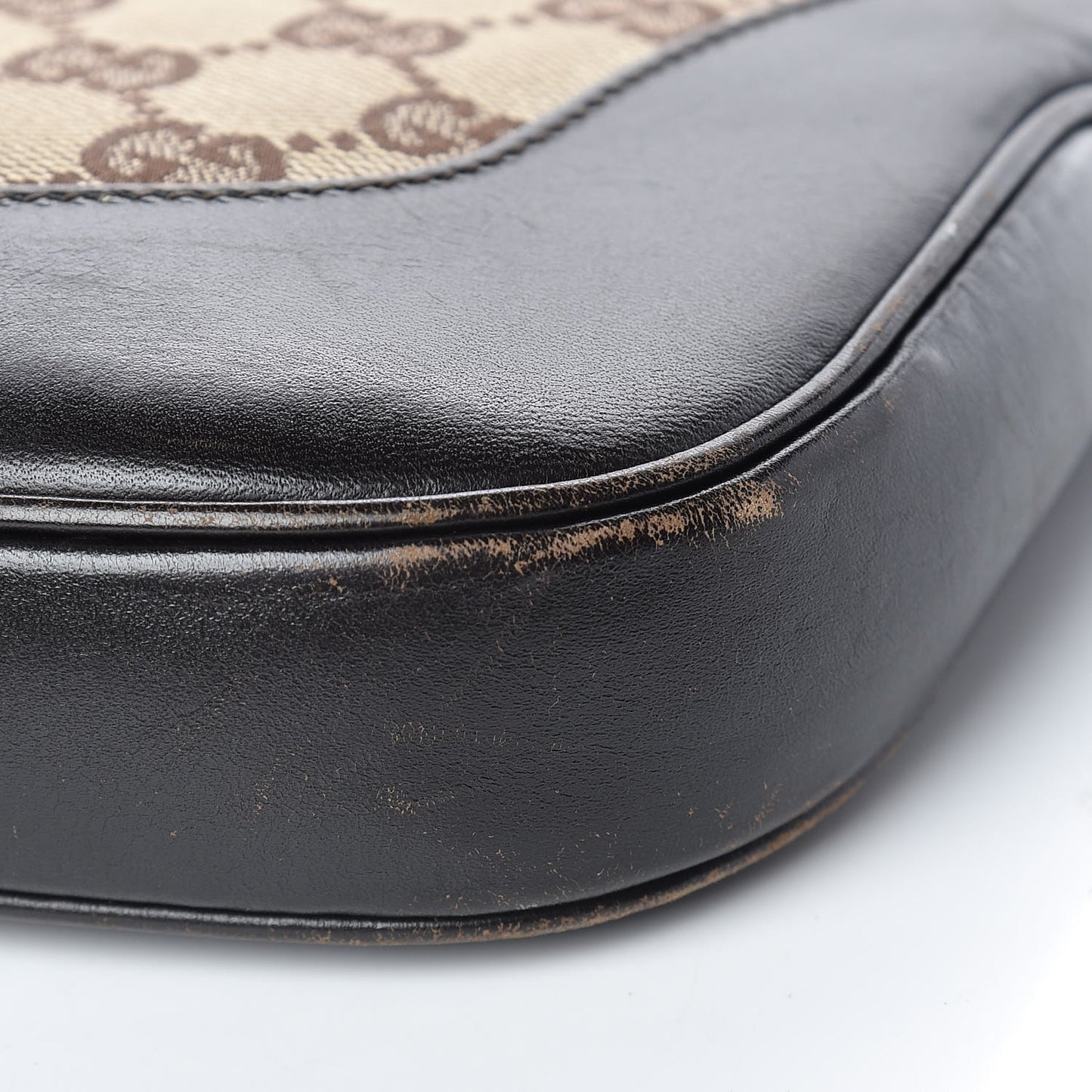 Monogram Web Jackie O Hobo