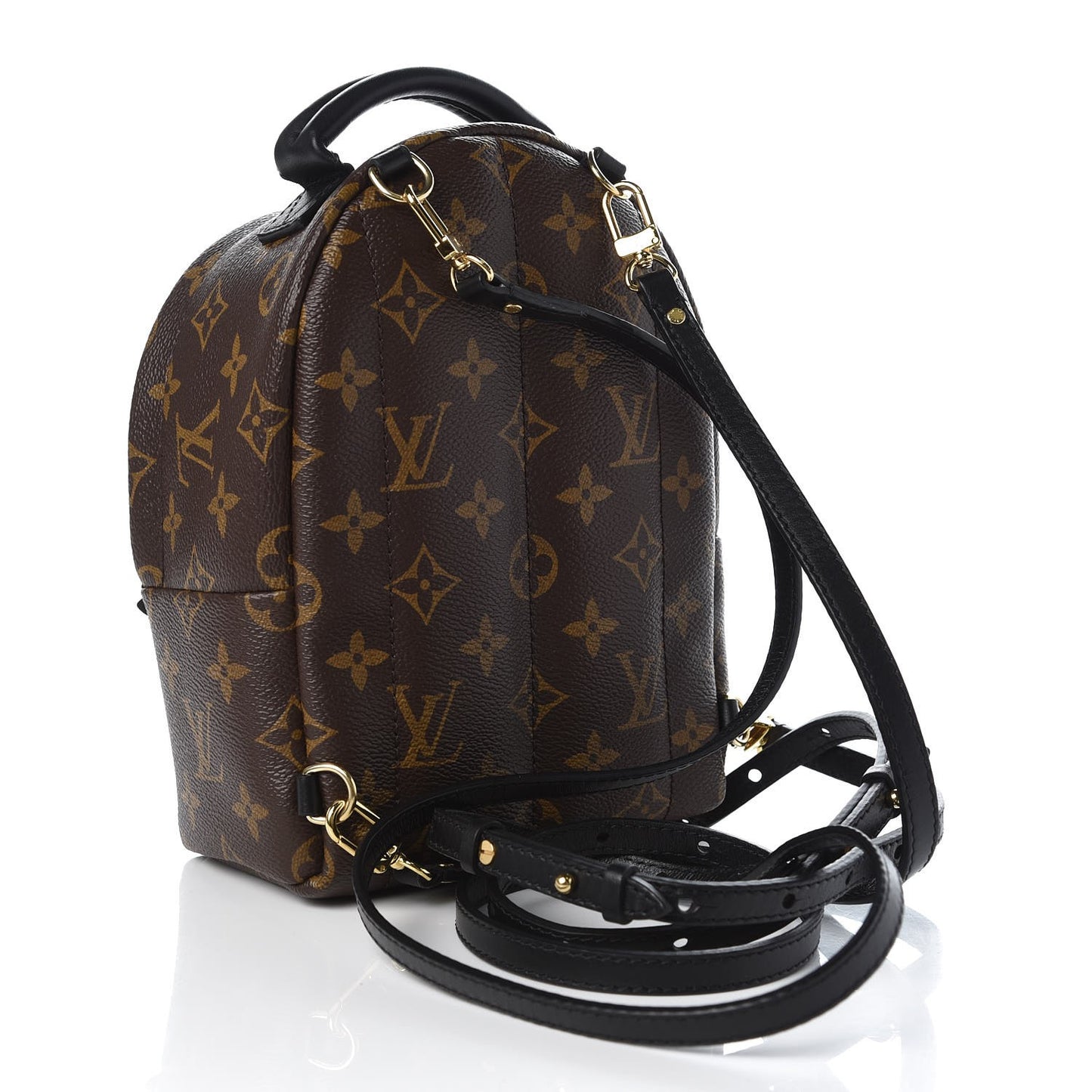 Monogram Palm Springs Backpack Mini