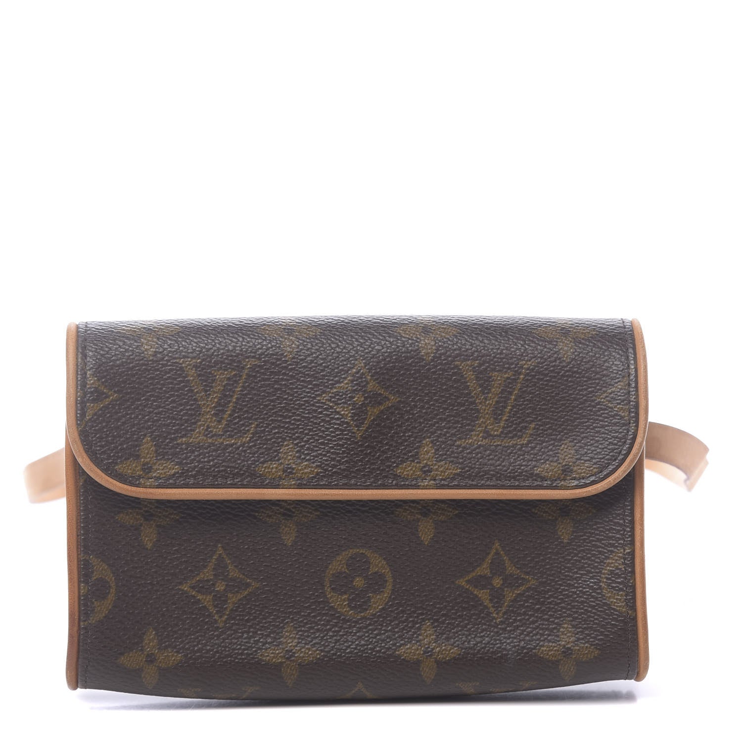 Louis Vuitton Monogram Pochette Florentine L 1 of 9