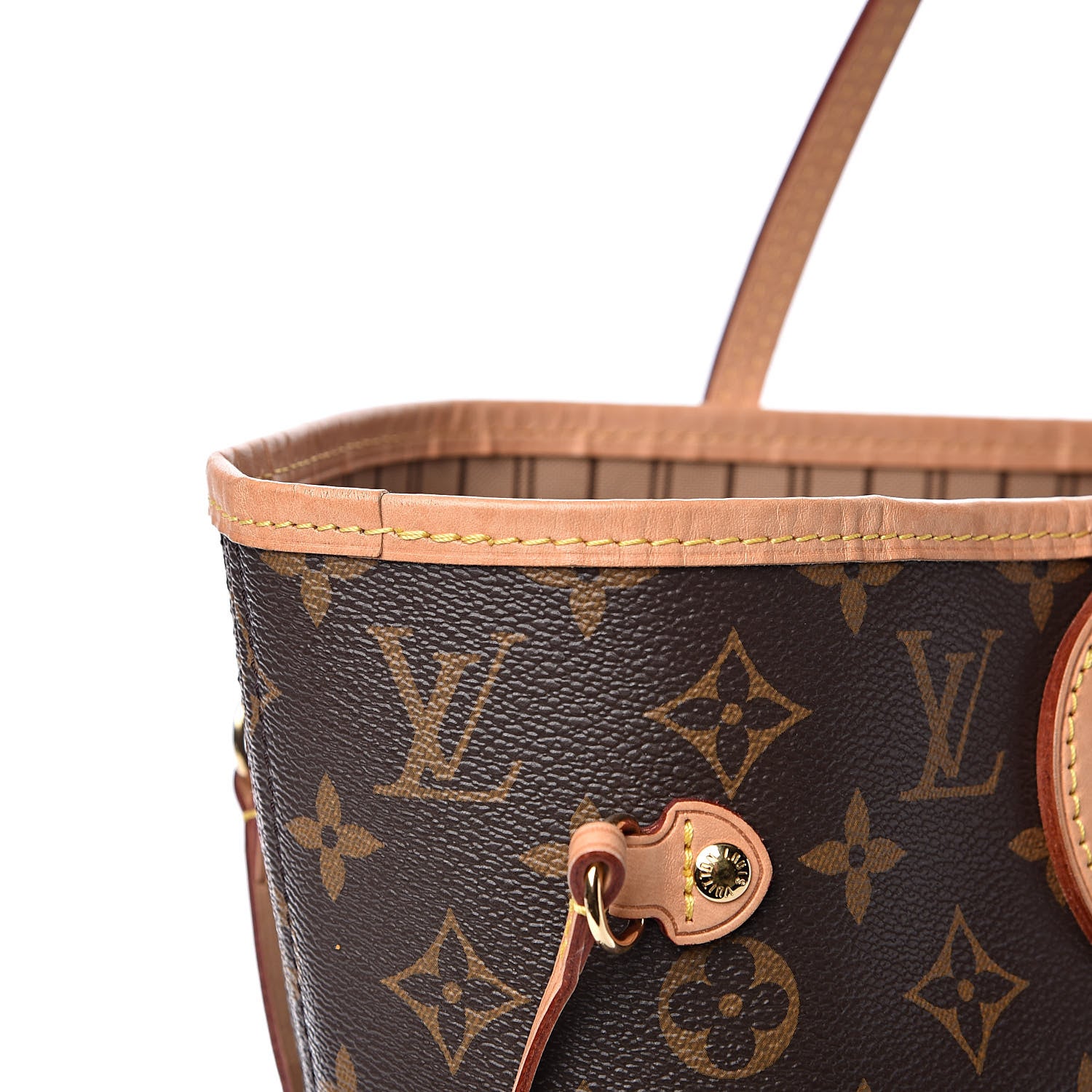 Louis Vuitton Monogram Neo Neverfull MM 13 of 16