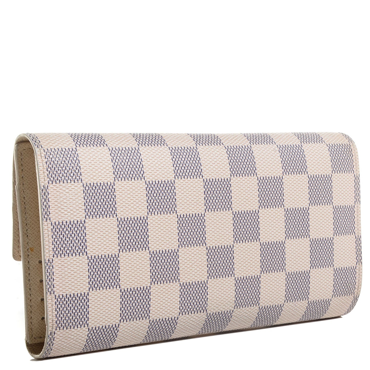 Damier Azur Porte Tresor International Wallet
