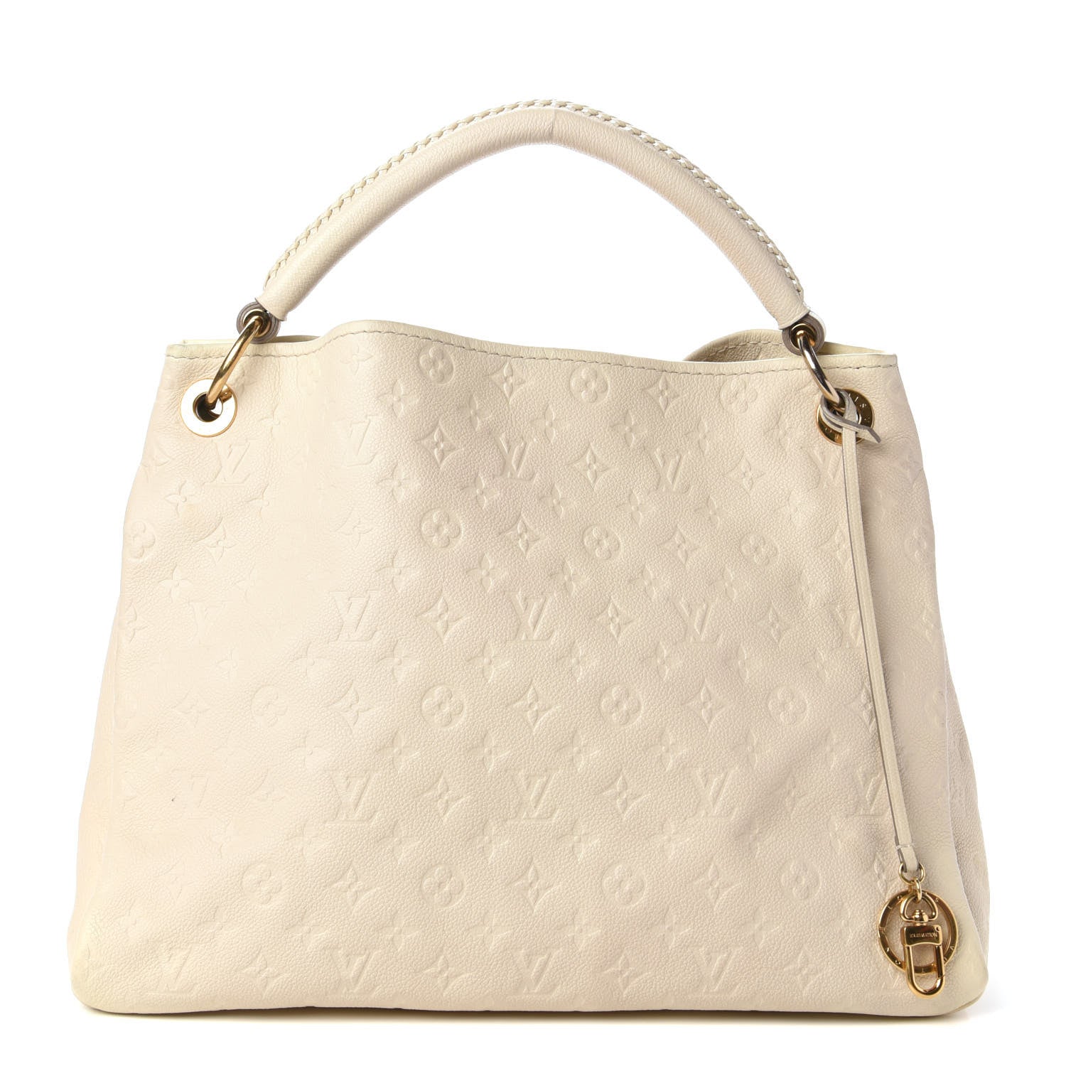 Louis Vuitton Empreinte Artsy MM Neige 1 of 9