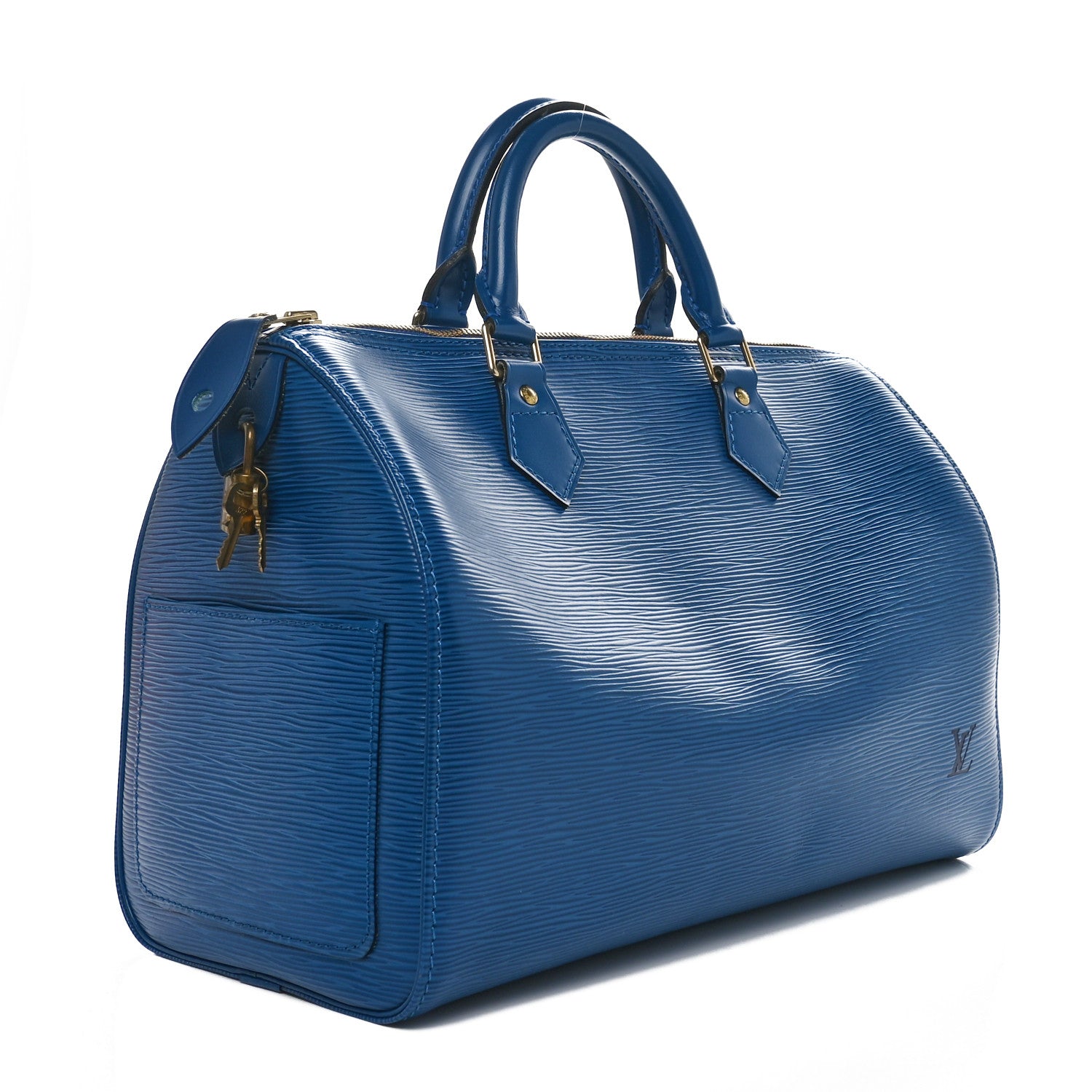 Louis Vuitton Epi Speedy 30 Toledo 3 of 10