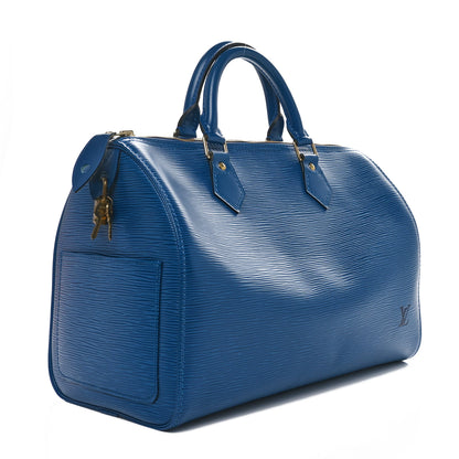 Louis Vuitton Epi Speedy 30 Toledo 3 of 10