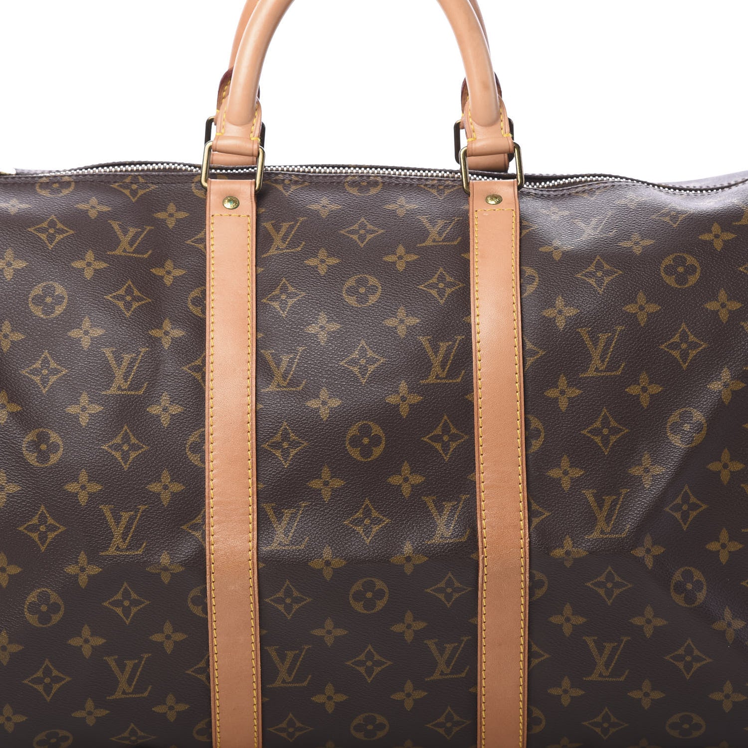 Louis Vuitton Monogram Keepall 50 17 of 17